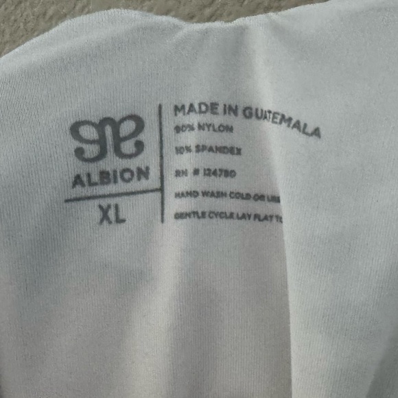 Albion Desert Rose Cape One Piece Swimsuit Bathingsuit Feminine Romantic Floral - Picture 14 of 14